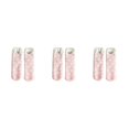 thumbnail image 1 of relayinert Experience Comfort With These Wide Application Fluffy Socks Pink Dot Puppy 3Set, 1 of 6