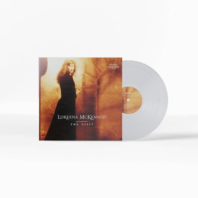 VISIT THE (INDIE EXCLUSIVE CLEAR TRANSPARENT VINYL)