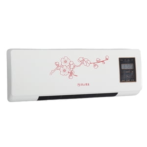 Wall Mounted Air Conditioner, Mini Air Conditioning, Portable Small Air Conditioner,  Heating Cooling Heater Fan With Digital Display Mini Air Conditioning Machine For Dorm