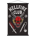 thumbnail image 1 of Netflix Stranger Things : Saison 4 - Hellfire Club, 1 of 4