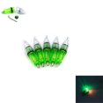 thumbnail image 2 of Kyusrd Summer Outdoor Patio Deals！12cm LED Drop Fishing Underwater Squid Colorful Lights Fish, 2 of 9