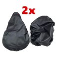 thumbnail image 2 of Housse de Selle de Vélo, Tissu Protecteur Imperméable à Cordon pour Sièges de Vélo, Protection UV Réutilisable et Anti-Poussière Accessoires de Cyclisme Extérieur, Convient à la Plupart des Vélos, 2 of 7