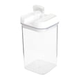 thumbnail image 1 of Amzcrzy Kitchen Appliances Airtight Food Storage Cereal Plastic Kitchen Pantry Storage Container Plastic Storage Box Kitchen Utensils Set Kitchen Gadgets Kitchen Essentials, 1 of 1