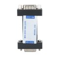 thumbnail image 3 of Photoelectric Isolator, 0--57600BPS ABS Material RS232 To 232 Converter, For Protecting Communication Equipment, 3 of 8