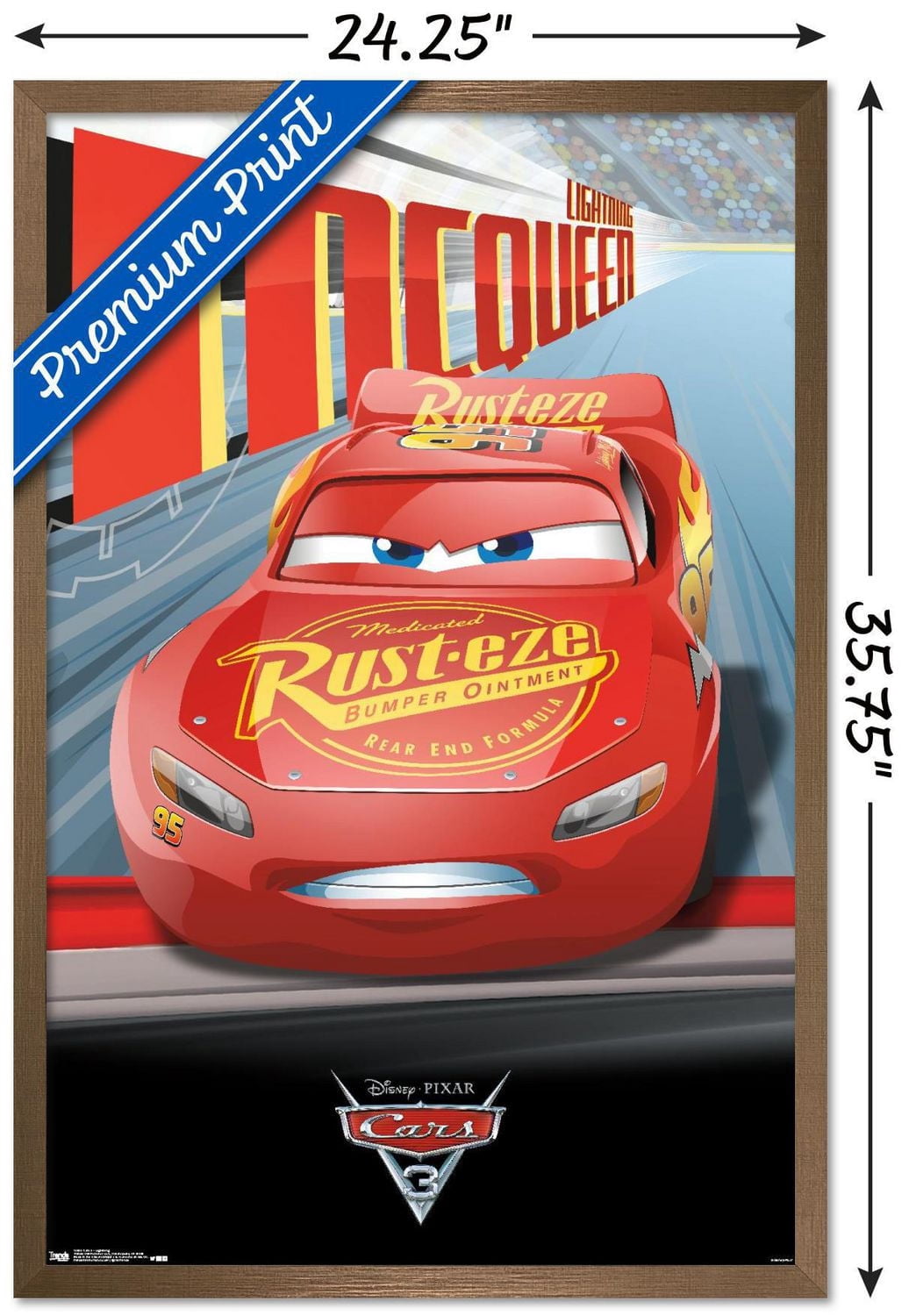 Disney Pixar Cars 3