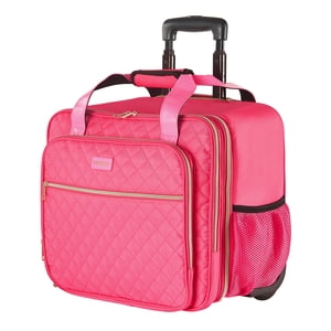 VEVOR Sac à ordinateur portable roulant 17.3 Inch Wheeled Computer Sac pour le travail Voyage Femmes Hommes