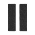 thumbnail image 1 of HINTRMENT 2Pack Self-adhesive Stair Treads TPR Non-skid for Indoor Outdoor Stairs with Rectangular Shape, 1 of 4