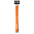 thumbnail image 1 of Orange Skateboard Rails Old School Plastic with Mounting Screws by Black Diamond, 1 of 4