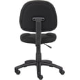 thumbnail image 4 of Nicer Furniture chaise de bureau en tissu, 4 of 4