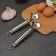 thumbnail image 3 of Couteau en Acier Inoxydable, Petit Couteau de Cuisine pour Fabriquer des Outils, 3 of 7