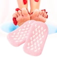 thumbnail image 4 of Exfoliating Gel Moisturizing Foot Spa Socks For Intensive Skin Care And Softening, 4 of 4
