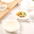 thumbnail image 4 of Birdeem Dumpling Makers Mould Dough Press Meat Pie Mould Kitchen Tool S/M/L 3 Sizes, 4 of 9