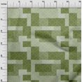 thumbnail image 2 of oneOone Cotton Flex Fabric Square Geometric Printed Fabric 1 Yard 40 Inches Wide, 2 of 4