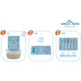 thumbnail image 5 of Easy@Home 10 Panel Urine Drug Test Kit, Instant Results, 5 Count, 5 of 5