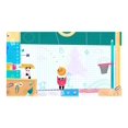 thumbnail image 2 of Snipperclips Plus: Cut it out, Together! - Bundle  - Nintendo Switch [Digital Code], 2 of 7