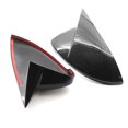 thumbnail image 5 of Rearview Mirror husk,2pcs Side Mirror Mk7 7.5 R Cover 7 7.5 R 14-19 7 7.5 Mk7 7.5 Mk7 7.5 Side Mirror Cover Wemay Rearview Mirror 2pcs, 5 of 5