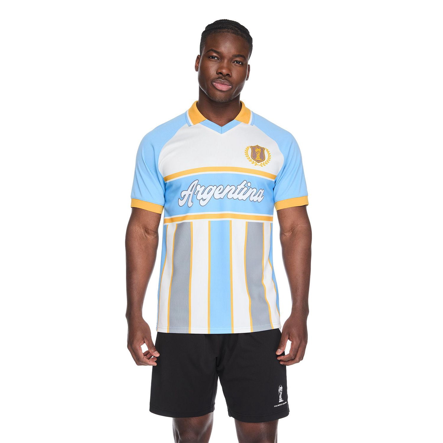 FIFA Men's World Cup 2026 Argentina Soccer Jersey - Walmart.ca