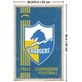 thumbnail image 2 of NFL Los Angeles Chargers - Logo rétro 17, 2 of 4