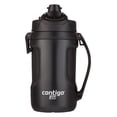 thumbnail image 3 of Contigo Fit Jug, Water Bottle with AUTOSPOUT Lid, 64 oz (1.89 l), Licorice, 3 of 5
