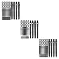 thumbnail image 2 of Youkk Lightweight And Durable Pro Darts Shafts For Professional Players Easy To Assemble 3Set, 2 of 6