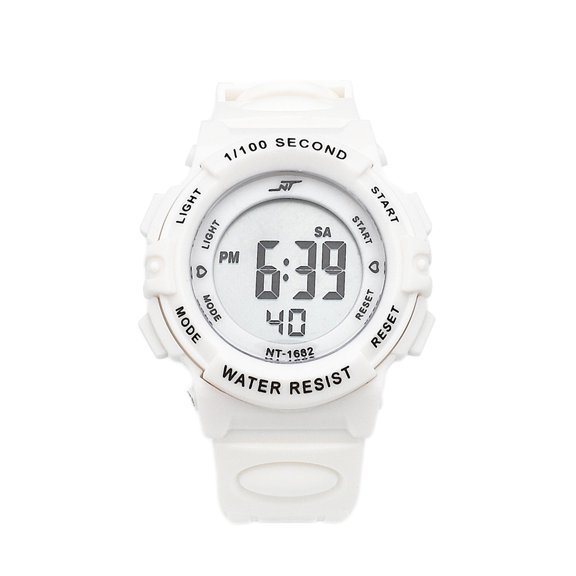 Birdeem Childrens Luminous Water Proof Watch Student Dial Electronic Watch Boys and Girls Multifunctional Watch