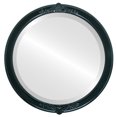 thumbnail image 1 of Miroir Encadré Athena - Noir Lustré, 1 of 6