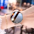 thumbnail image 1 of Smart Sports Watch With Touch And Button Control Square Dial Silicone Strap Ios Compatible, 1 of 6