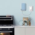 thumbnail image 3 of TISHITA Wall Hanging Speaker Rack Stand Built-In Cable Management ,Easy to Install Small, 3 of 8