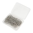 thumbnail image 3 of MYG High Temperature Nichrome Wire Jump Rings 21 Gauge U-Shaped Ceramic Hanging Hook, 3 of 9