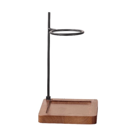 jifeng Coffee Dripper Stand Coffee Dripper Holder for Coffee Maker Coffee Shop Home Style B