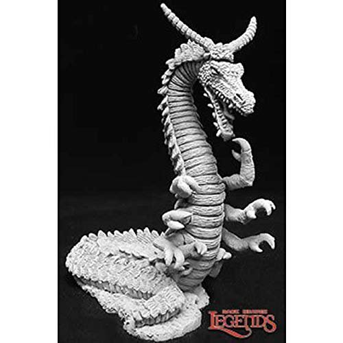 Légendes du Ciel Noir Caverne Crawler Miniature (Reaper 2730)