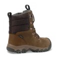 thumbnail image 3 of Keen Bottes d'Hiver Imperméables pour Femmes Greta Bison/Java 1027717 - 5.5, 3 of 4