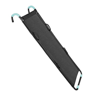 Bunblic Trampoline Jump Slider Trampoline Slide Tranpoline Accessories Safe Trampoline Ladder Trampoline Slider for Children Toddlers