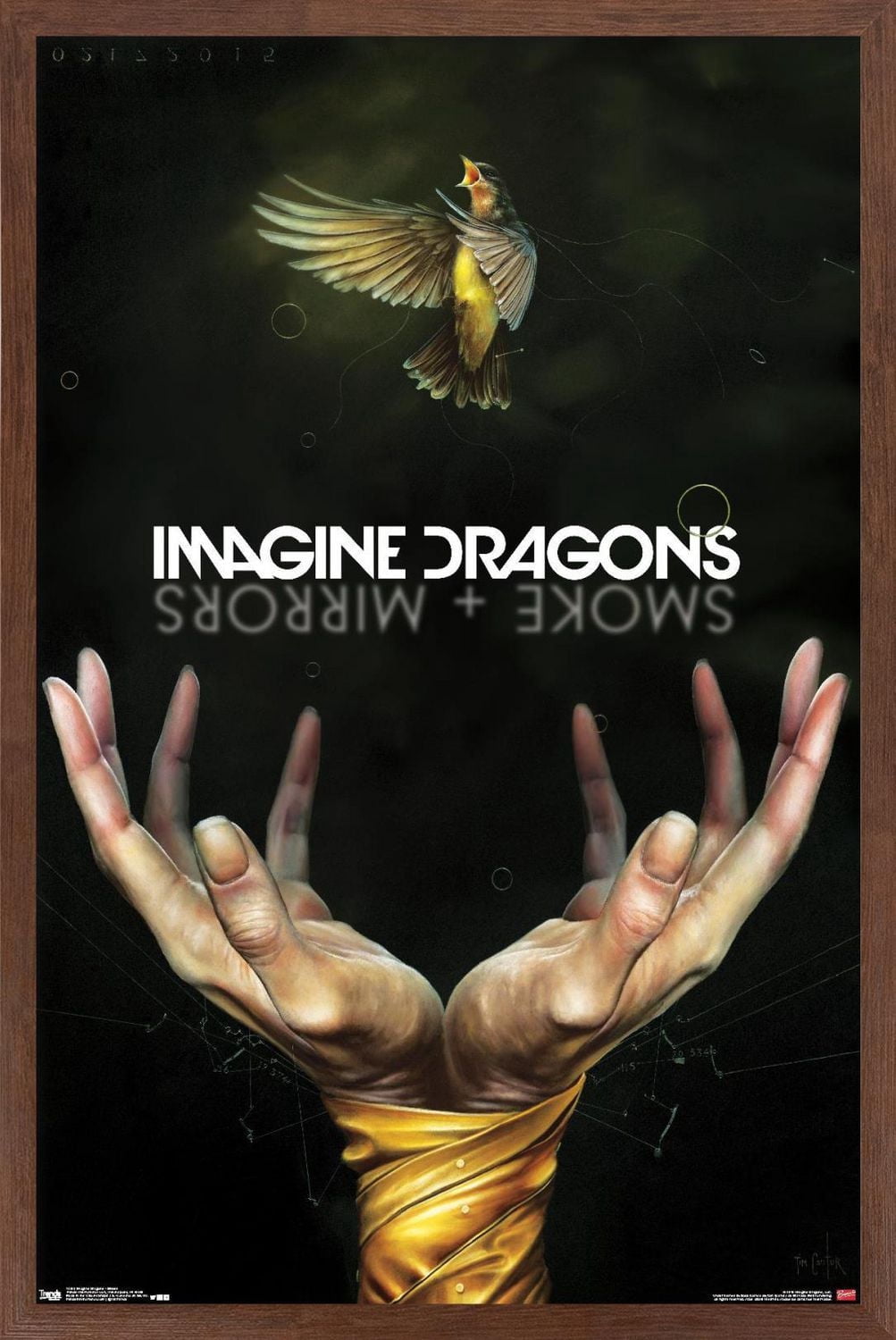 Imagine Dragons - Fumée