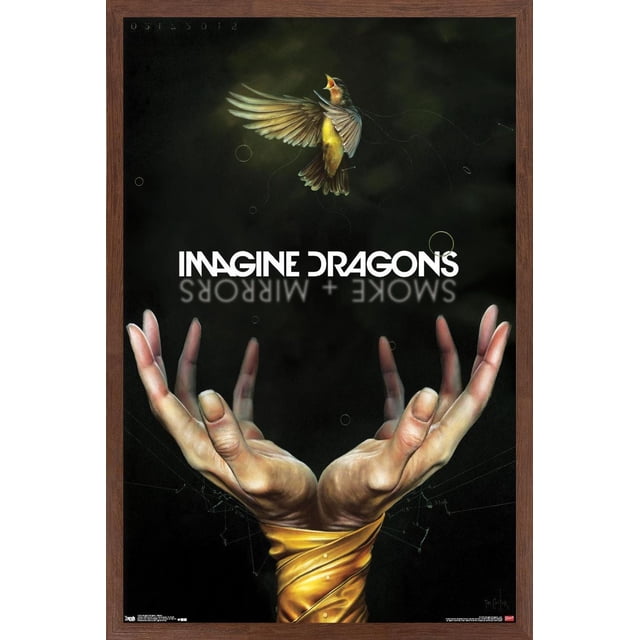 Imagine Dragons - Fumée