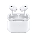 Refurbished Apple AirPods Pro 2 White With USB-C Charging Case In Ear Headphones MTJV3AM/A - C