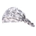 thumbnail image 4 of Couvre-Chef Cancer pour Femmes Confort Foulard Bonnet Chimio Cancer - Fond Noir avec Grand, 4 of 7