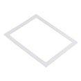 thumbnail image 4 of Unique Bargains Cadre Photo Magnétique 8x10, 3 Pcs Cadre Magnétique Cadres Photo Magnétiques Réutilisables pour Réfrigérateur, Blanc, 4 of 7