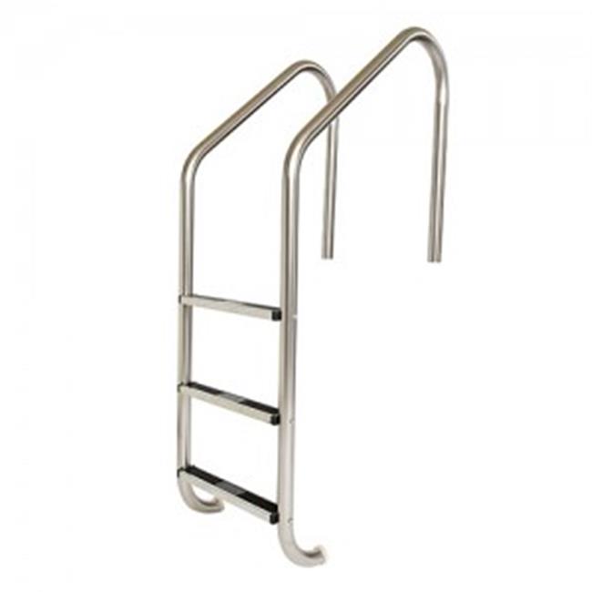 3-Step, 24 in. Economy In-Ground Ladder