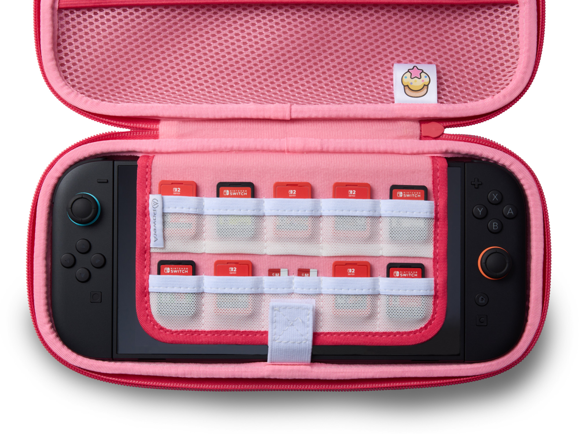 PowerA Protection Case for Nintendo Switch 2 - Kirby Mouthful
