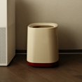 thumbnail image 4 of TIMIFIS Plastic Water Bottle Pump Large Capacity Garbage Can High Color Household Living Room Kitchen Bedroom Double-Layer High-Class Feeling Garbage Can Plastic Trash Cans Apartment Essentials, 4 of 6