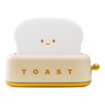 thumbnail image 1 of CEHVOM Toaster Night Light Gift Festive Atmosphere Lamp Bedroom Bedside With Sleep Timer Lamp Clearance, 1 of 6