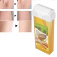 thumbnail image 1 of Depilatory Wax Roller, 100g Roll On Wax  For Legs Chest For Home Use For Men Women, 1 of 8
