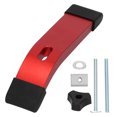 thumbnail image 3 of Hold Down Clamp Set, Rustproof T-Track Clamping Tool Aluminium Alloy M8 Thread  For Woodworking Red,Blue,Black,White, 3 of 8