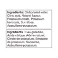 thumbnail image 4 of Great Value Cherry Sparkling Water Beverage, 1 L, 4 of 5