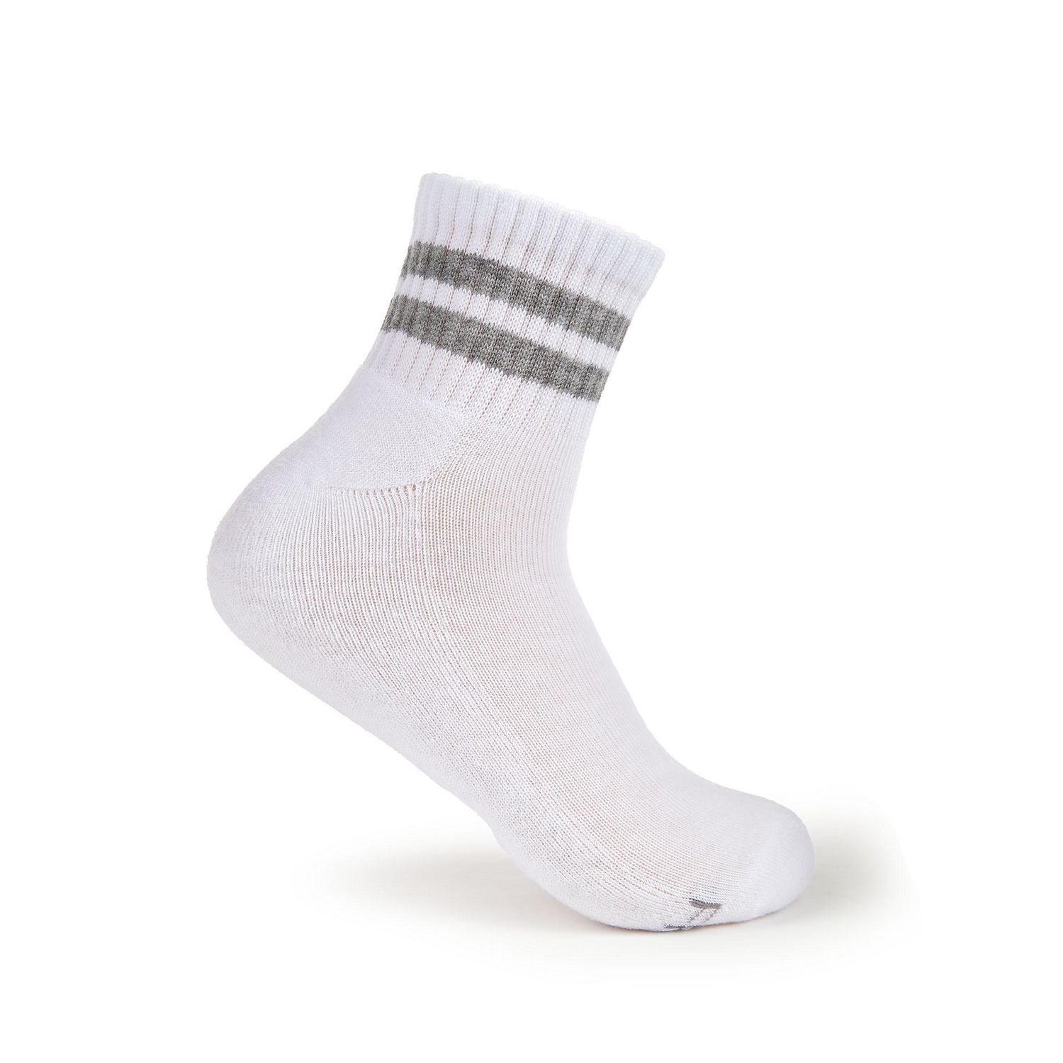 Fruit of the Loom All Day Comfort Ankle Socks (6-pack)