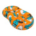 thumbnail image 1 of SportsStuff Tube de Neige Chat de l'espace Double198,1 x 124,5 cm, 1 of 7