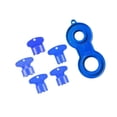 thumbnail image 1 of Cache Sink Water Faucet Aerator Key Removal housing, the Wrench Tool M16.5-24mm B, 1 of 8