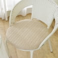 thumbnail image 1 of Round Thickened Cushion Balcony Bedroom Chair Cushion, 1 of 1