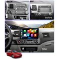thumbnail image 4 of RoverOne 6+128G Android Stéréo de Voiture Bluetooth Carplay GPS pour Honda Civic 8 FK FN FD 2005-2012, 4 of 9